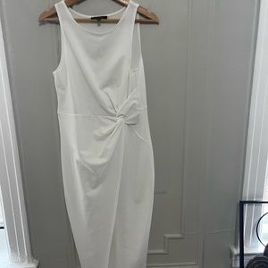 Guess white dress